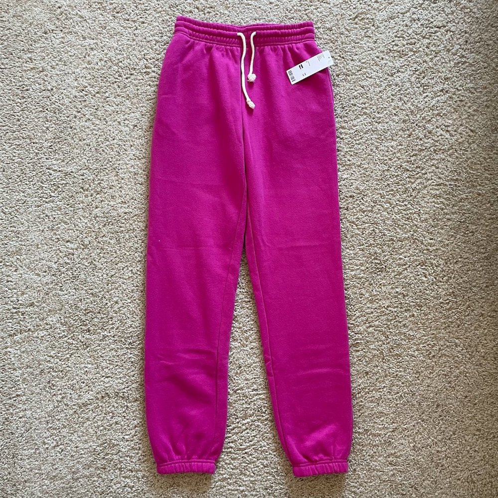 Urban Outfitters | NWT Kya Fleece Jogger Pant